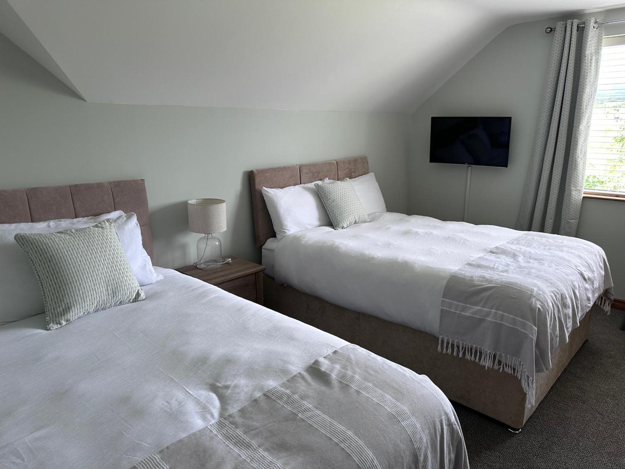 Muff Village Bed & Breakfast Dış mekan fotoğraf