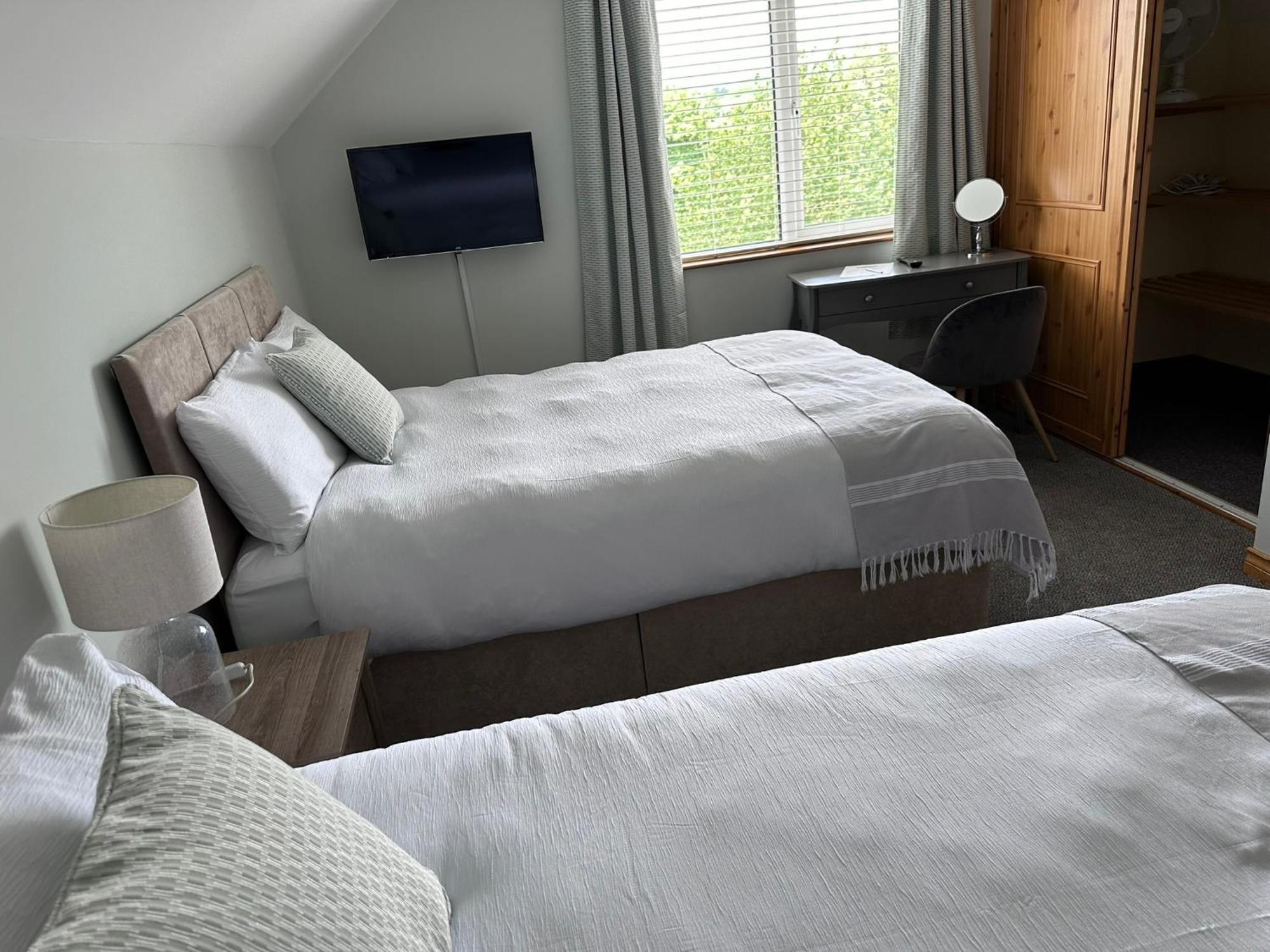 Muff Village Bed & Breakfast Dış mekan fotoğraf
