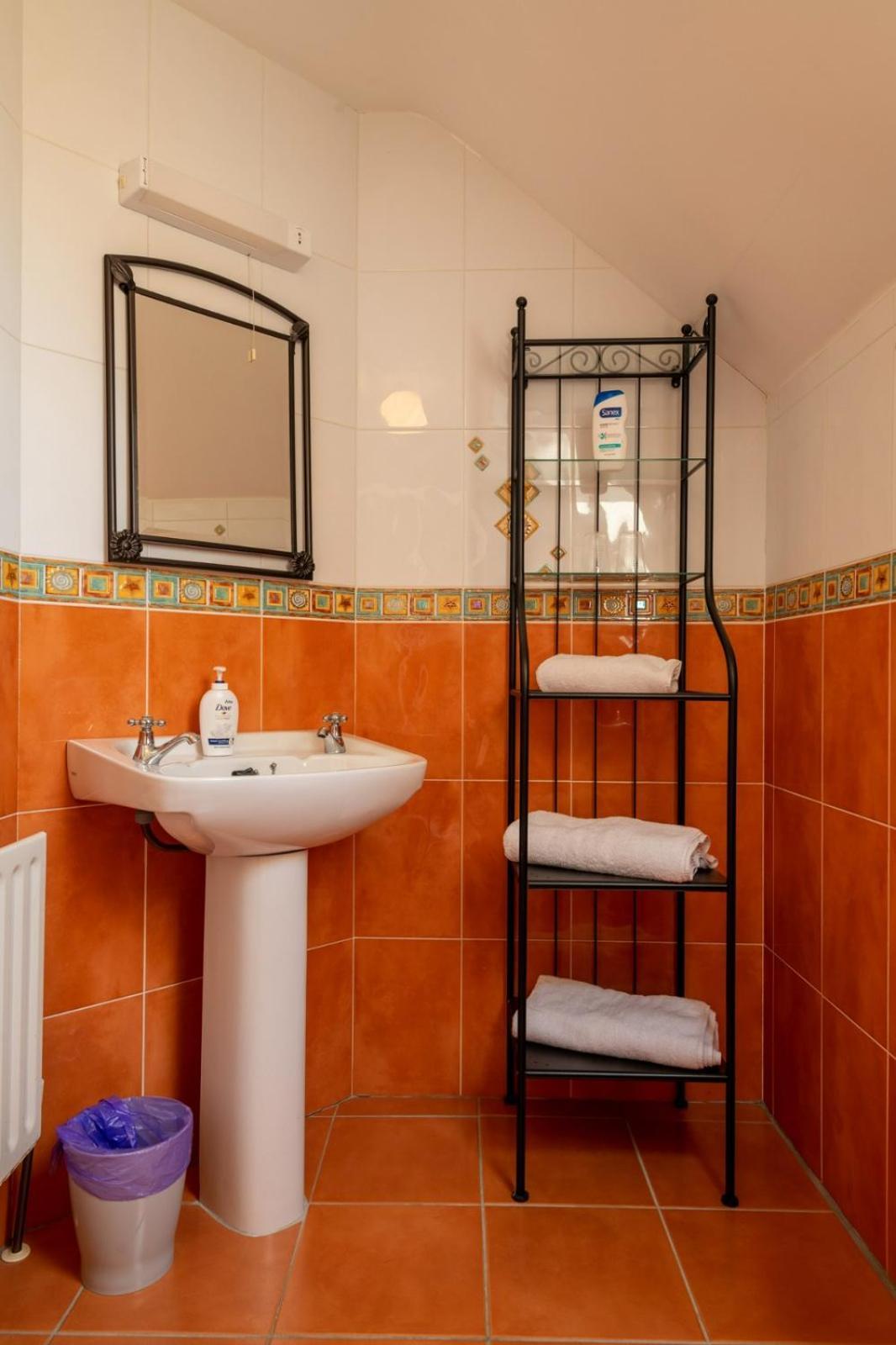 Muff Village Bed & Breakfast Dış mekan fotoğraf