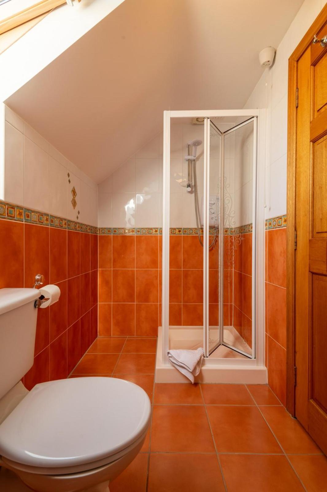 Muff Village Bed & Breakfast Dış mekan fotoğraf